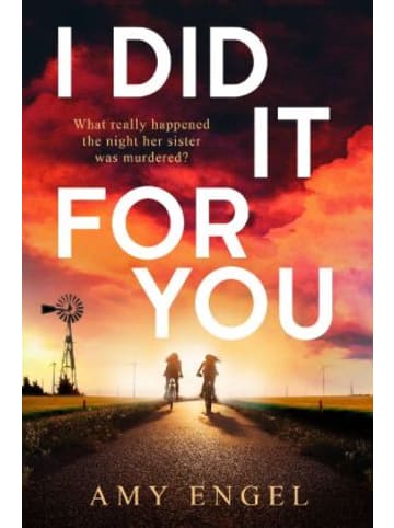 HarperCollins Buch - I Did It For You