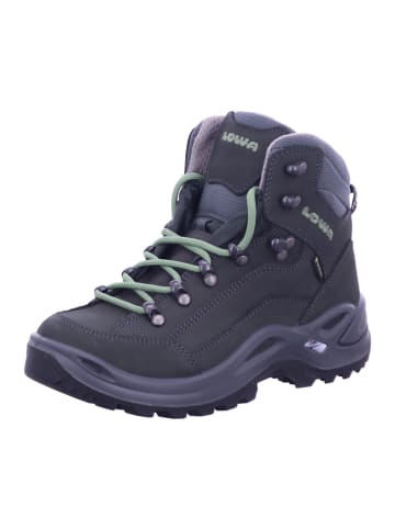 LOWA Outdoorschuh RENEGADE GTX MID Ws in graphit/jade