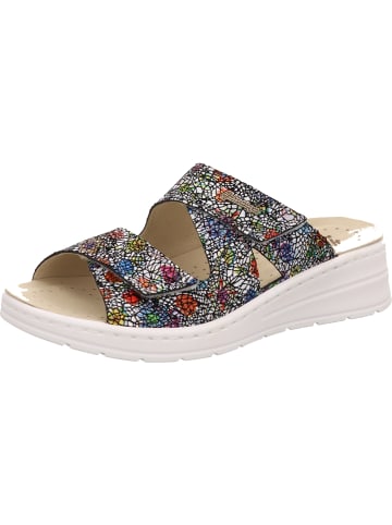 Hickersberger Komfort Pantolette in bunt