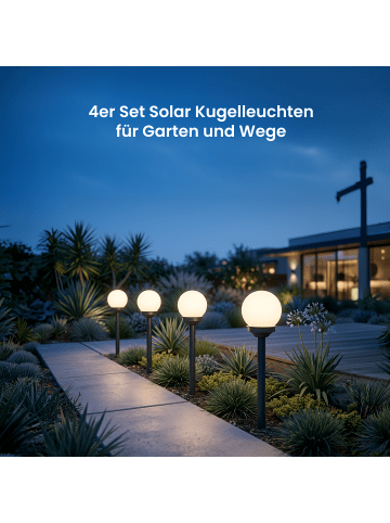 STAR Trading Realistischer Flammen-Effekt: 24 LEDs erzeugen ein tanzendes, warmgelb