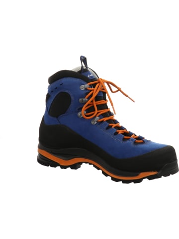 AKU Wanderschuh in blau