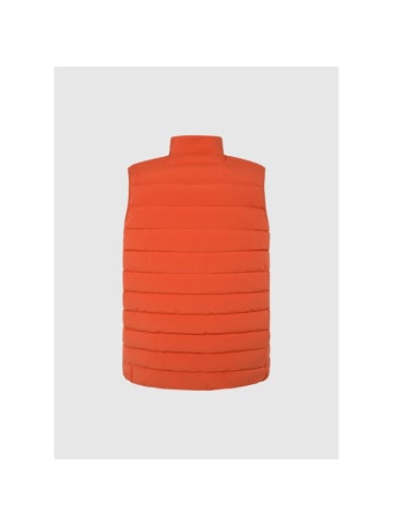 Pepe Jeans Weste in Orange