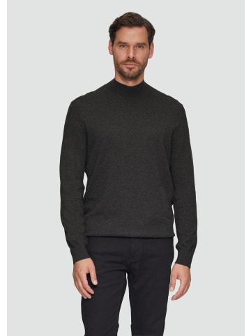 s.Oliver Strickpullover in 9898_dunkelgrau