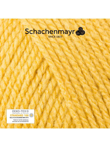 Schachenmayr since 1822 Handstrickgarne Bravo, 50g in Honig