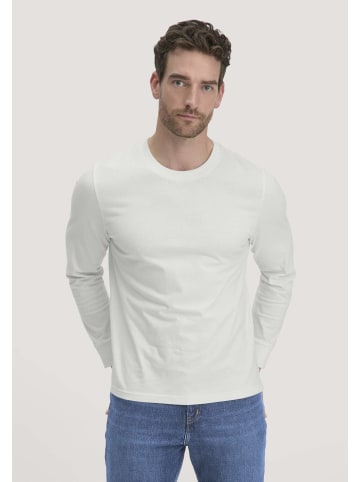 Hessnatur Longsleeve in naturweiss