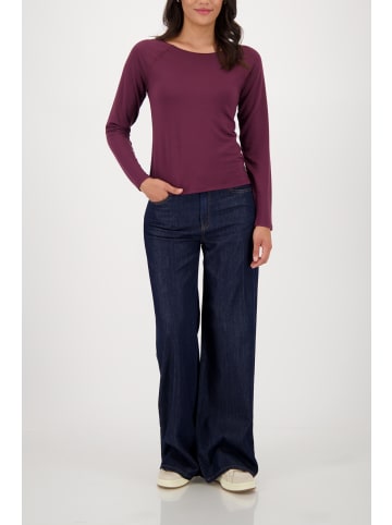 monari Shirt in bordeaux