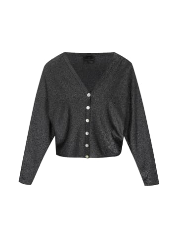 DreiMaster Women Cardigan in black