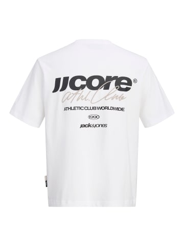 Jack & Jones T-shirt in Bright White