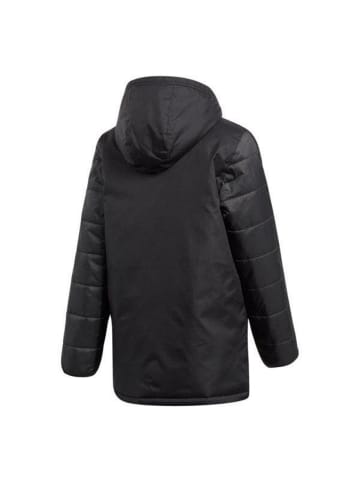 adidas Jacke JKT18 WINT JKTY in Schwarz