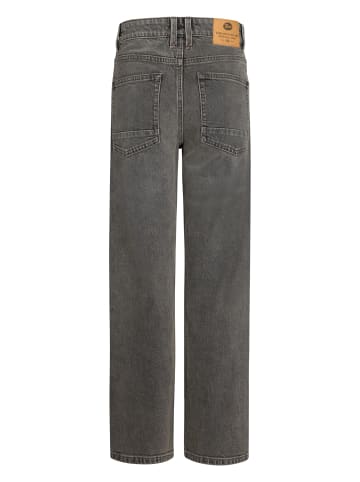Petrol Industries Lenox Loose Fit Denim McCall in Schwarz