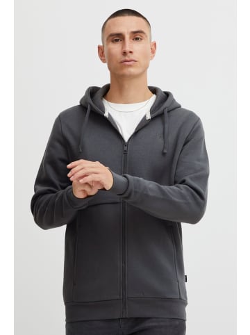 11 Project Kapuzensweatjacke PRAnnir in Grau