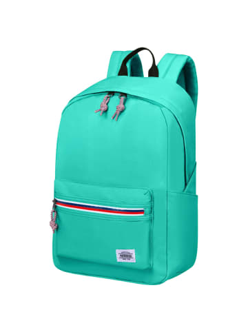 American Tourister Upbeat - Rucksack Zip 42.5 cm in aqua green