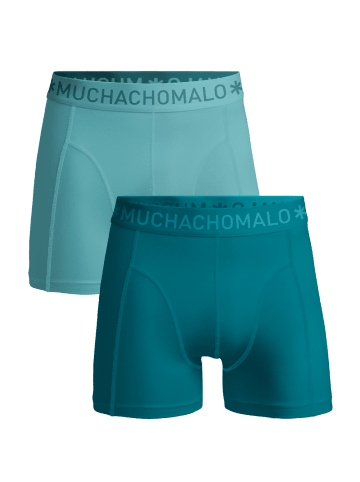 Muchachomalo 2er-Set: Boxershort in Mehrfarbig - für Kinder