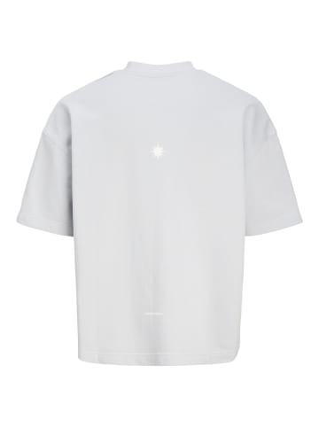 JACK & JONES Junior T-shirt in Gray Dawn