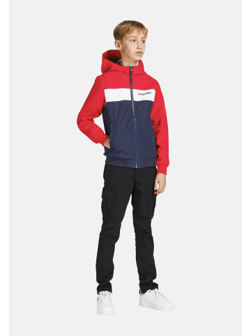 JACK & JONES Junior Jacke 'Rush' in rot