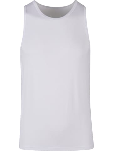 Urban Classics Urban Classics Bamboo Basic Tank Top 2-Pack in white+white