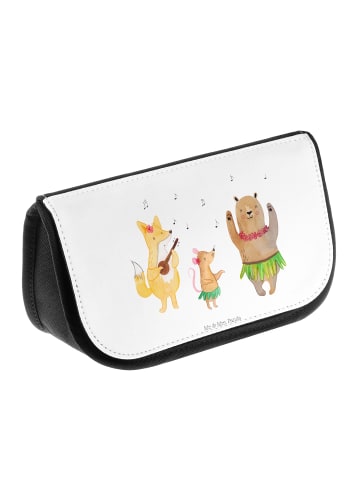 Mr. & Mrs. Panda Organizer Waldtiere Aloha ohne Spruch in Weiß