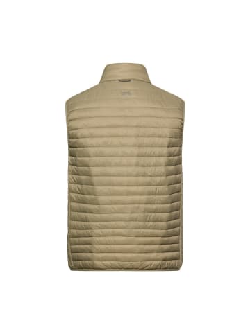 Camel Active Weste in khaki
