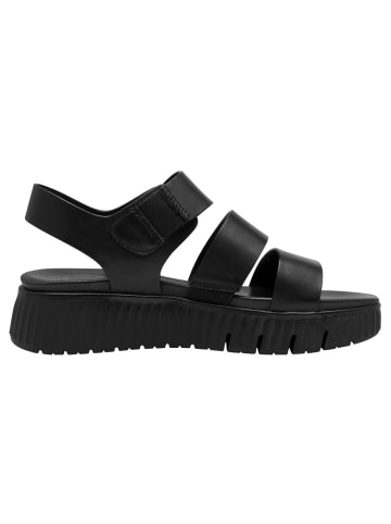 Tamaris WIDE FIT Sandale in BLACK
