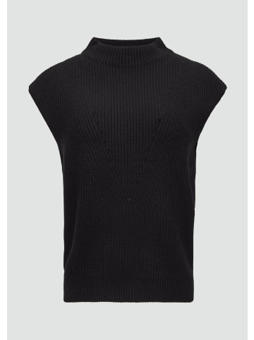 s.Oliver Strickpullunder in 9999_schwarz