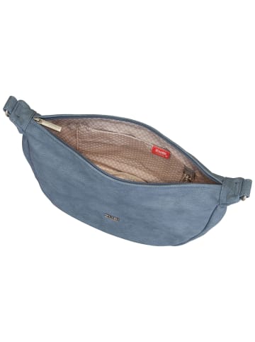 Zwei Rucksack Mademoiselle M70 in Nubuk/Sky