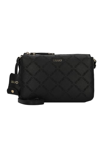 Liu Jo Adonide Umhängetasche 22 cm in nero