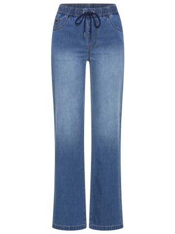 ARIZONA Relax-fit-Jeans in blue used