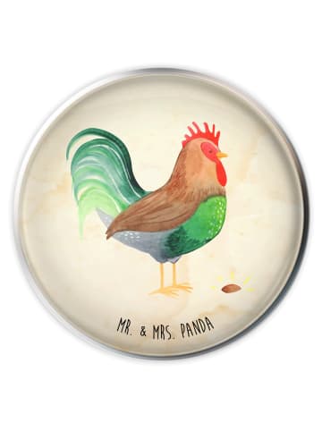 Mr. & Mrs. Panda Stöpsel Hahn Korn ohne Spruch in Vintage