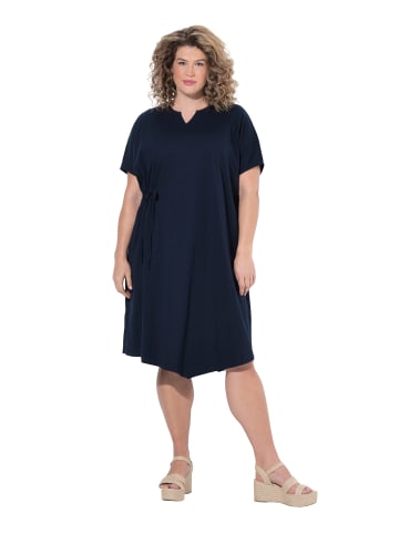 Ulla Popken Midikleid in marine