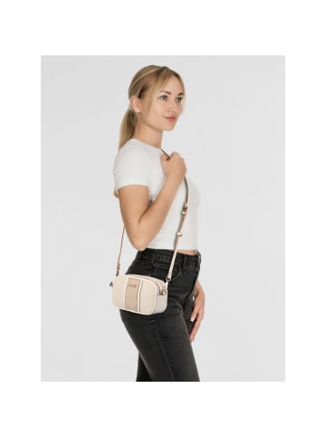 Liu Jo Ridhi Mini Bag Umhängetasche S 18 cm in neutro-cream