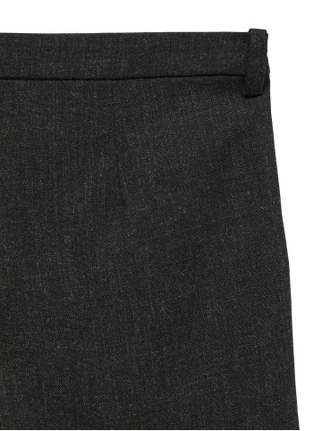 Vero Moda Anzughose in Dark Grey Melange