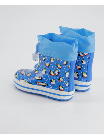 Beck Gummistiefel in Blau