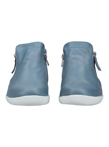 Andrea Conti Halbschuhe in Blau