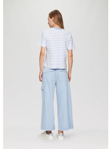 s.Oliver T-Shirt in 53H9_hellblau