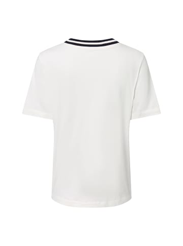 MARC CAIN SPORTS  T-Shirt in ecru