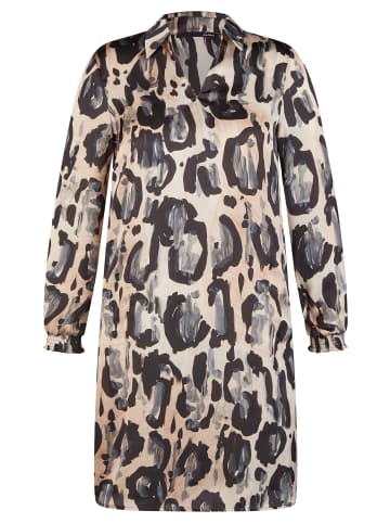 LeComte Kleid in beige