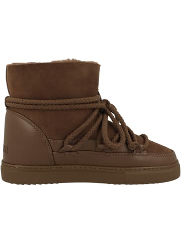 INUIKII Boots Classic in dunkelbraun