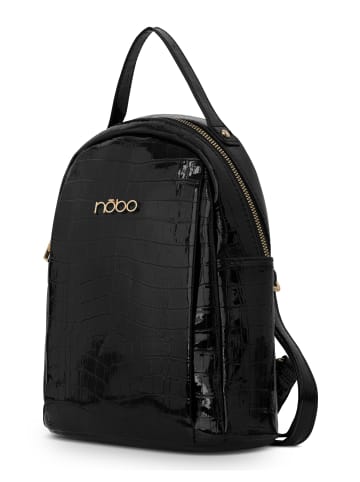 Nobo Bags Rucksack Tres Chic in schwarz