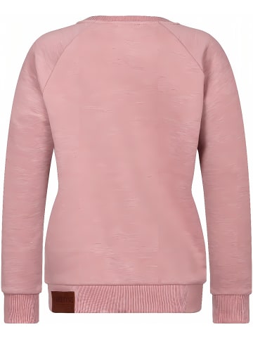 naketano Pullover "Krokettenhorst" in Pink