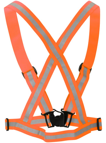 Endurance Reflektorweste Exercise Belt in 5003 Vibrant Orange