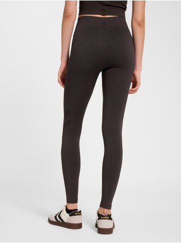 Hummel Leggings Hmlhiit Damen in AFTER DARK