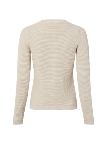 Marie Lund Jacke in beige - 0001