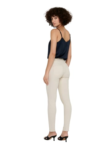 ONLY Jeans ONLBLUSH skinny in Beige