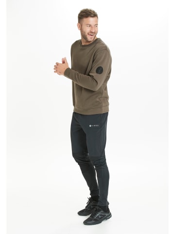 Virtus Sweatshirt Johnstu in 3121 Olive