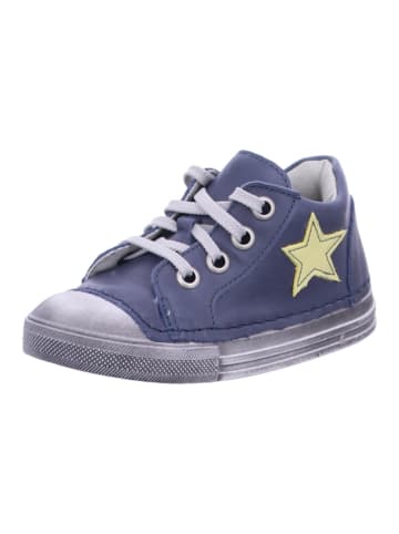 Däumling Jungen- Halbschuhe Esther M in Blau