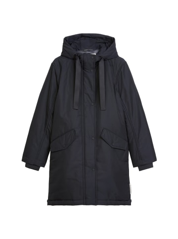 Marc O'Polo Wattierte Parkajacke fitted in Deep Night Blue