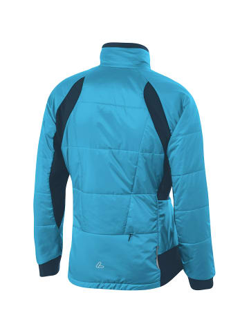 Löffler Bikejacke Primaloft Mix in Royal Blau