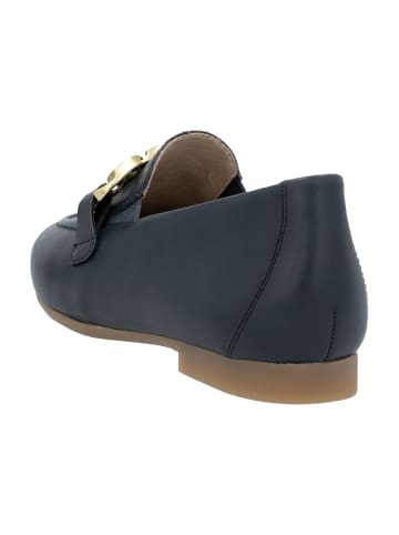 remonte Klassische Slipper in Blau