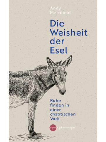 nymphenburger Buch - Die Weisheit der Esel