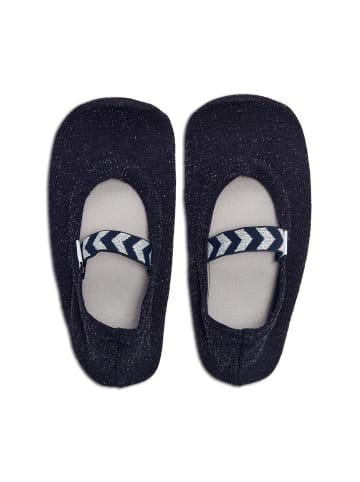 Hummel Schuhe Hummel Gym Innenbereich Kinder in BLACK IRIS